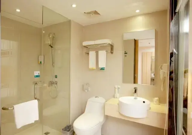 Ухань: City Comfort Inn Wuhan Wujiashan