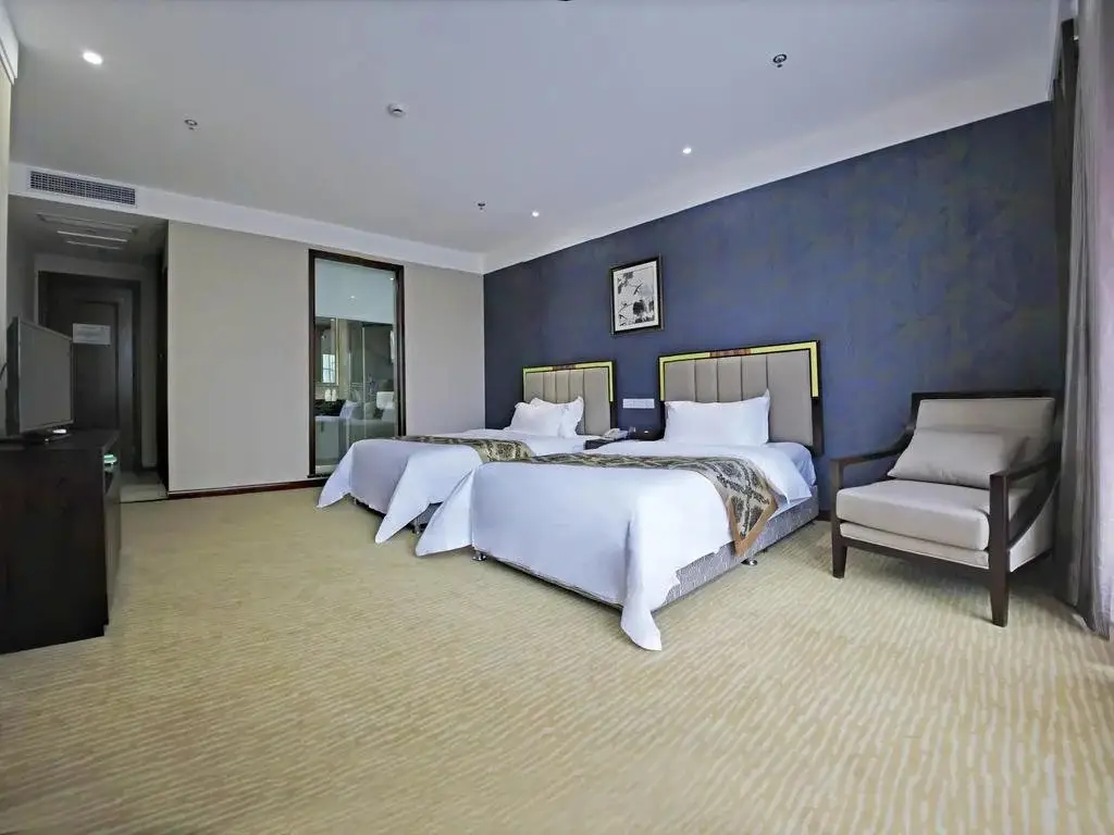 Чунцин: Well Hotel
