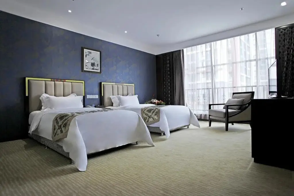 Чунцин: Well Hotel