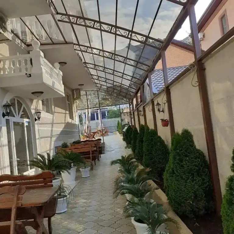 Геленджик: Отель Парус