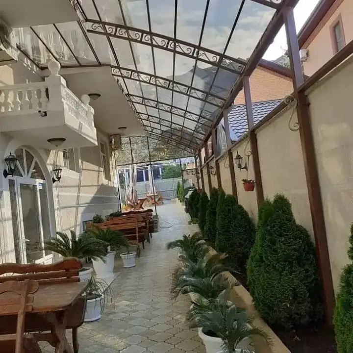 Геленджик: Отель Парус