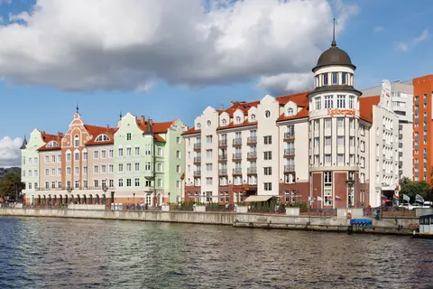 Отель Кайзерхоф (Kaiserhof) — фото 1