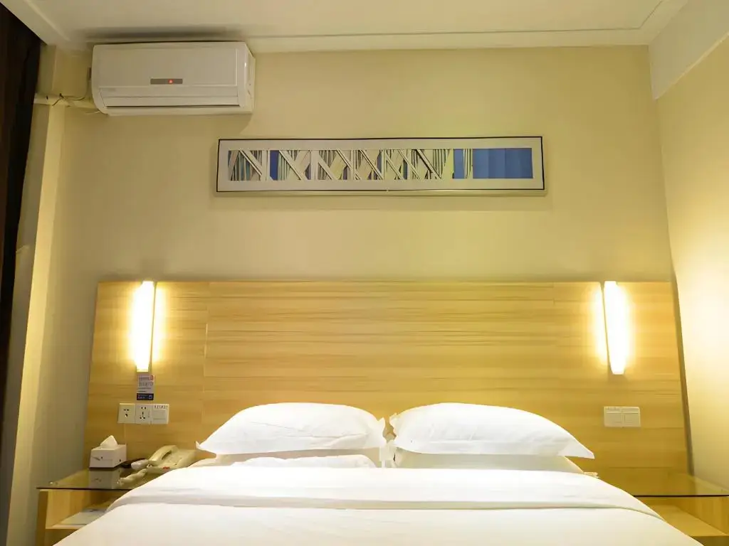 Ухань: City Comfort Inn Wuhan Xudong