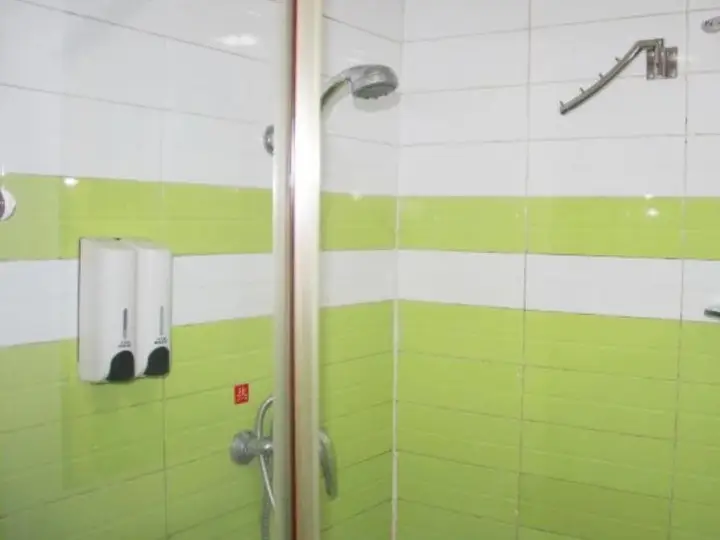 Ухань: 7days Inn Wuhan Qinnian Road Subway Station Hangkong Road