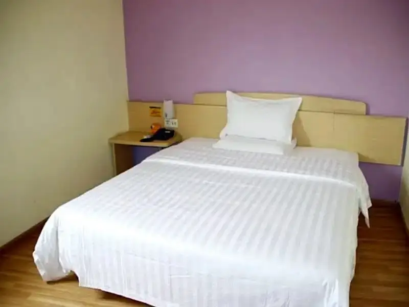 Ухань: 7 Days Inn Wuhan Asia Trade Branch