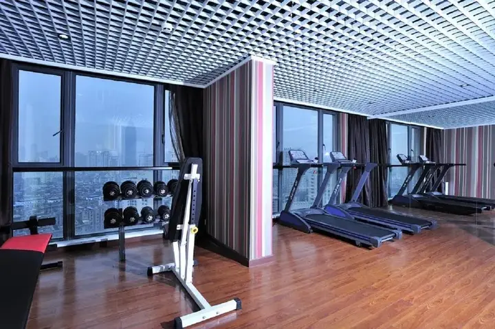 Ухань: Zhaorui International Hotel Wuhan