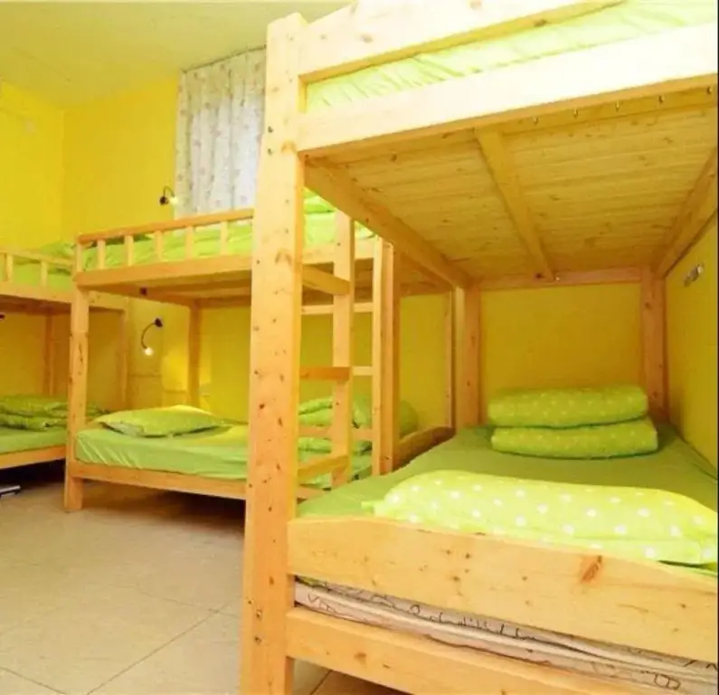 Сиань: Xi'an Maoshe Youth Hostel