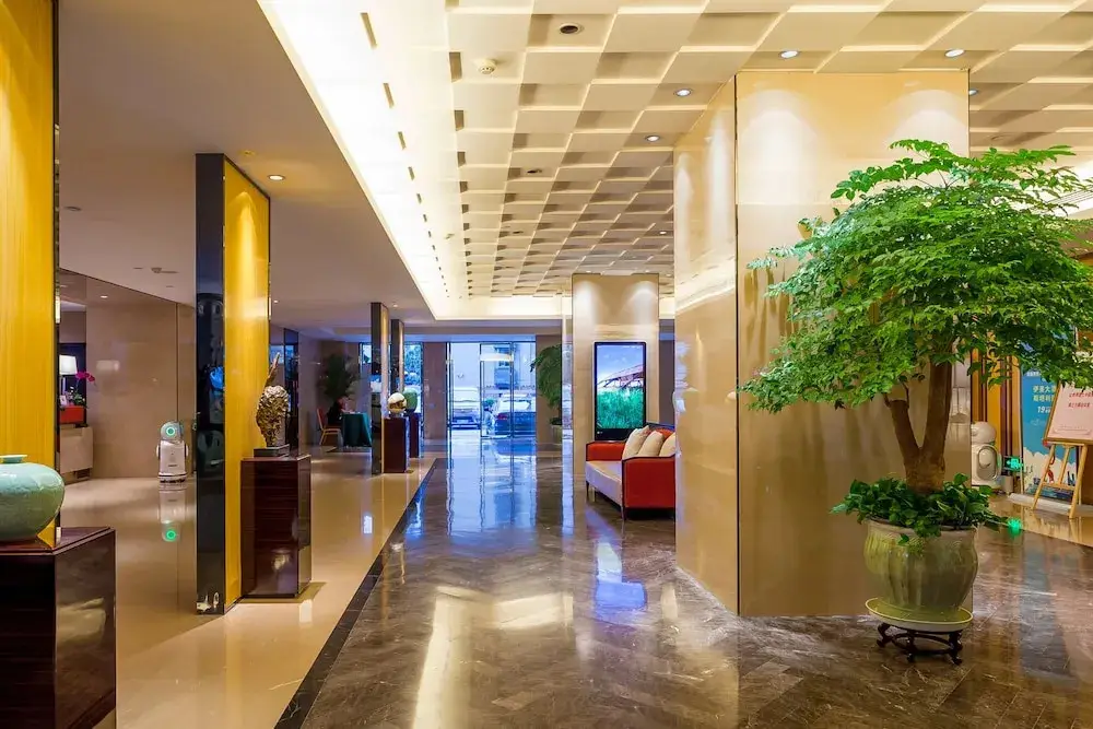 Чунцин: Chongqing YiMei Hotel