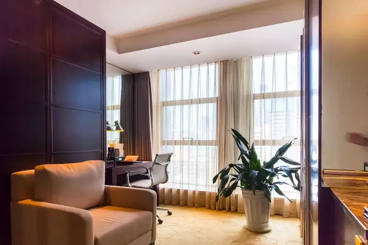 Чунцин: Chongqing YiMei Hotel