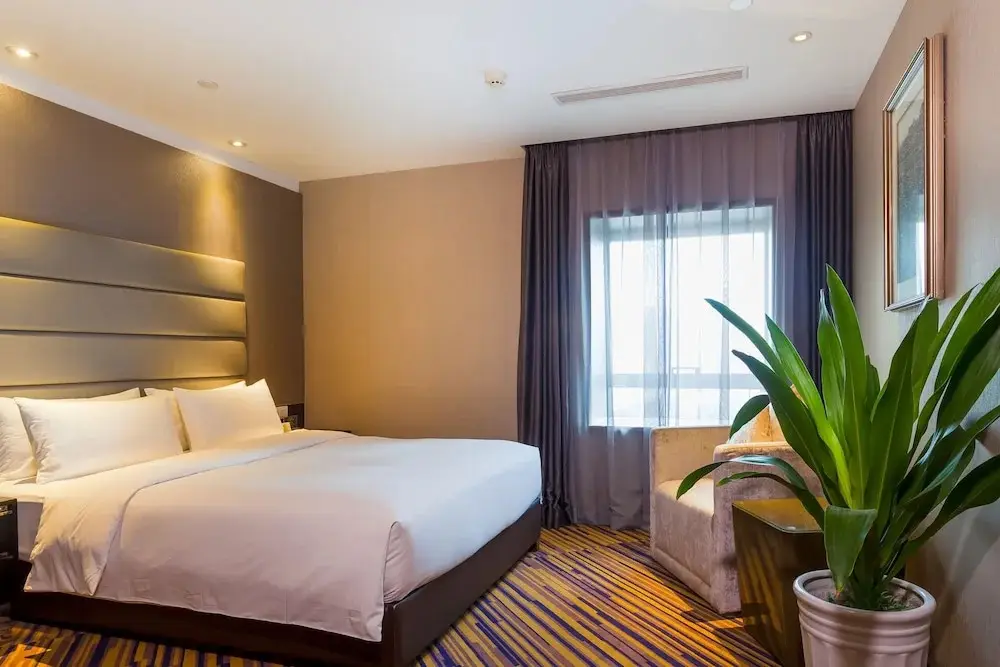 Чунцин: Chongqing YiMei Hotel