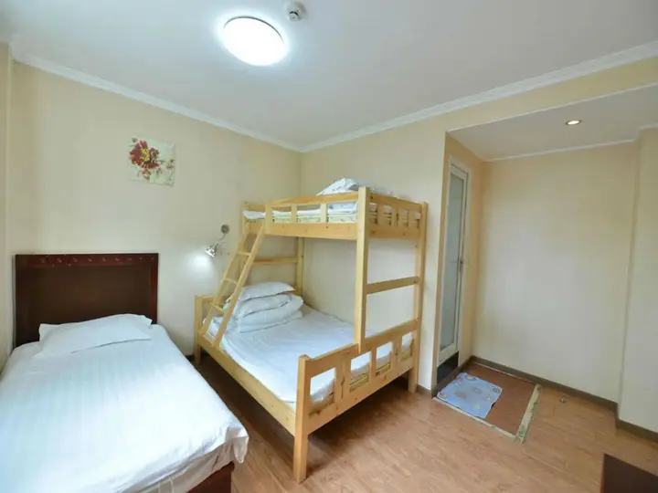 Пекин: Beijing Sunrise Hostel