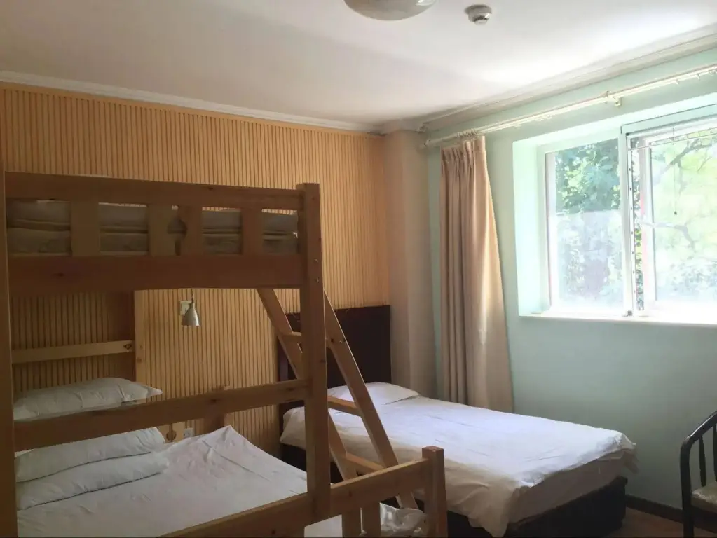 Пекин: Beijing Sunrise Hostel