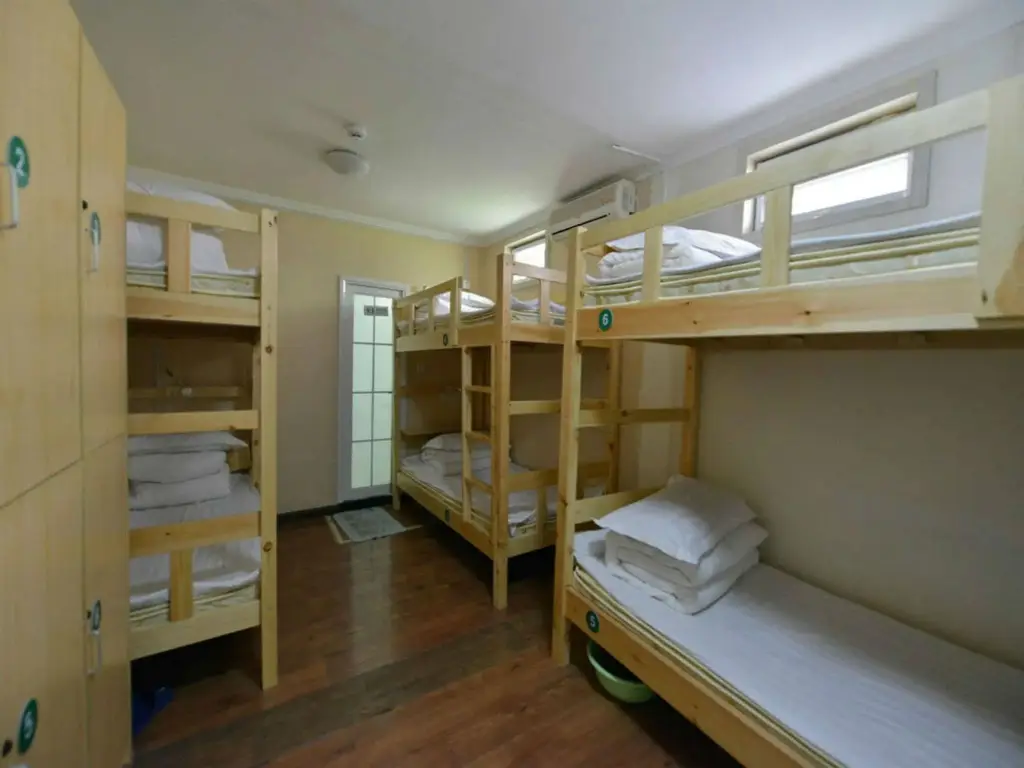 Пекин: Beijing Sunrise Hostel
