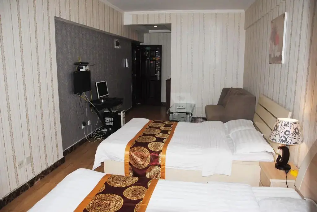 Сиань: Sheng Guo Apartment