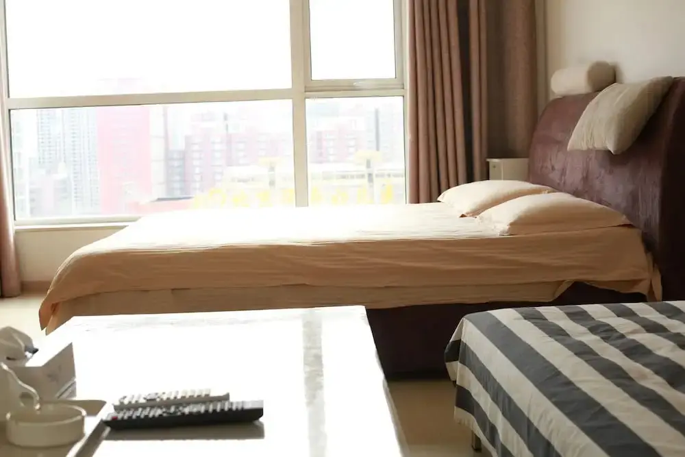 Пекин: China Sunshine Apartment Dacheng International, Beijing