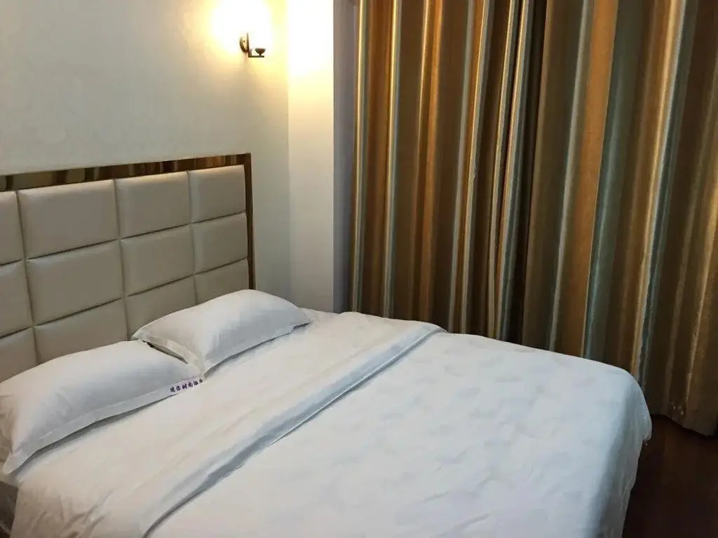 Чанша: Mi Ni Shi Shang Hotel