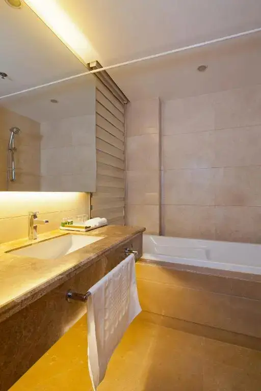 Пекин: Beijing Xinxiang Yayuan Apartment (Sanlitun)