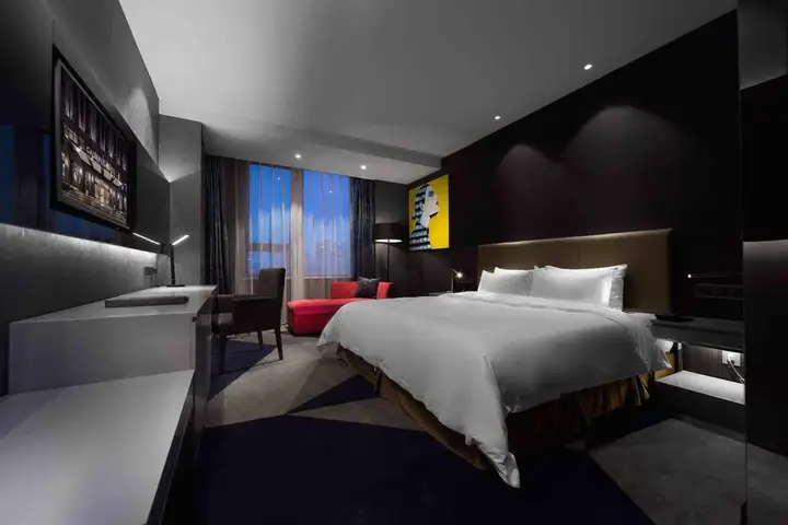 Ухань: Gallery F Hotel