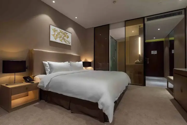 Ухань: Gallery F Hotel