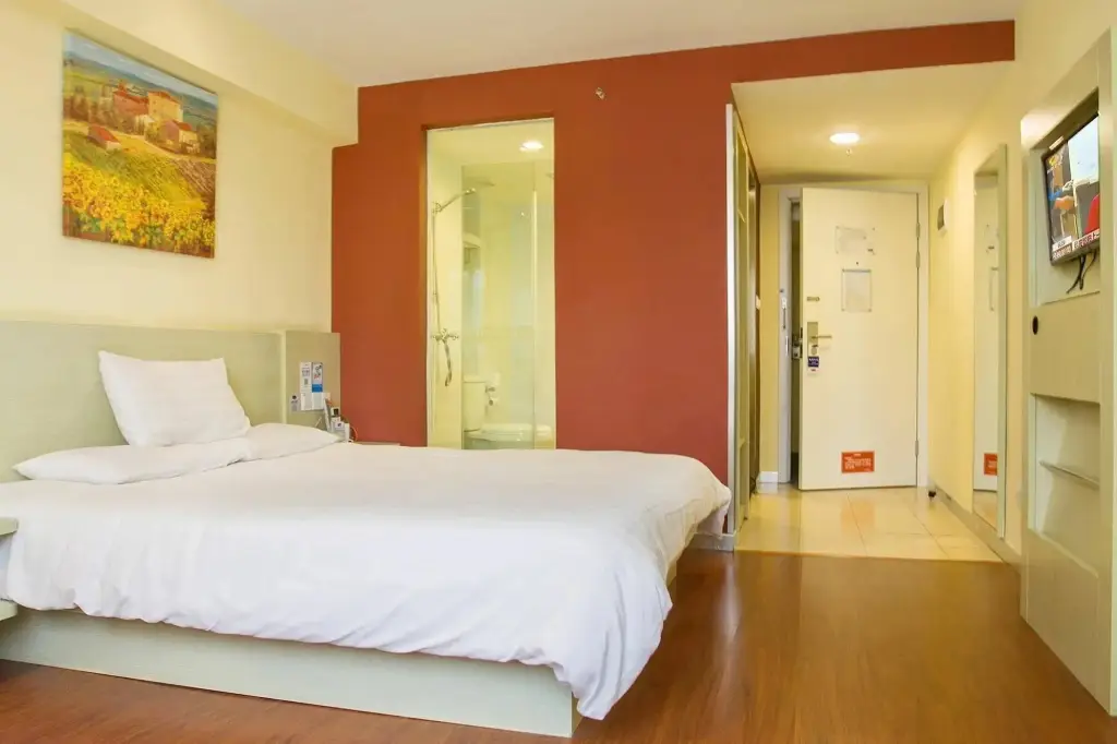Чанша: Hanting Hotel Changsha Yuelu