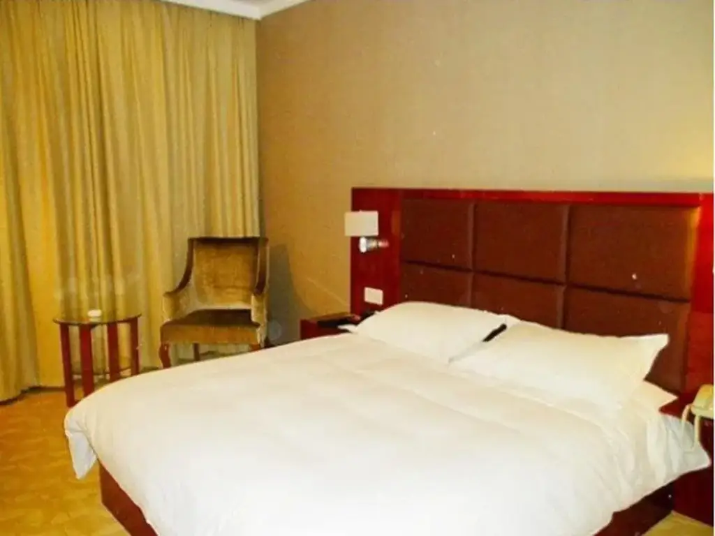 Нанкин: Starway Nanjing Phoenix Globle Branch Hotel