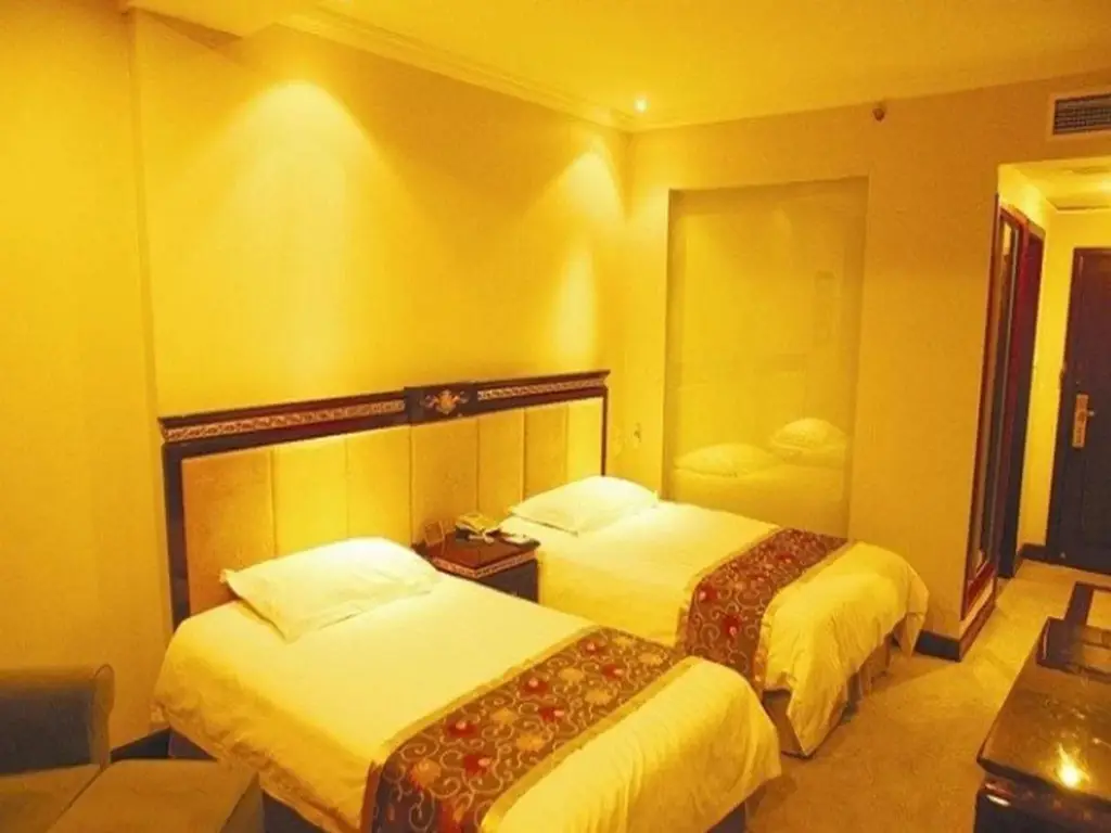 Нанкин: Starway Nanjing Phoenix Globle Branch Hotel