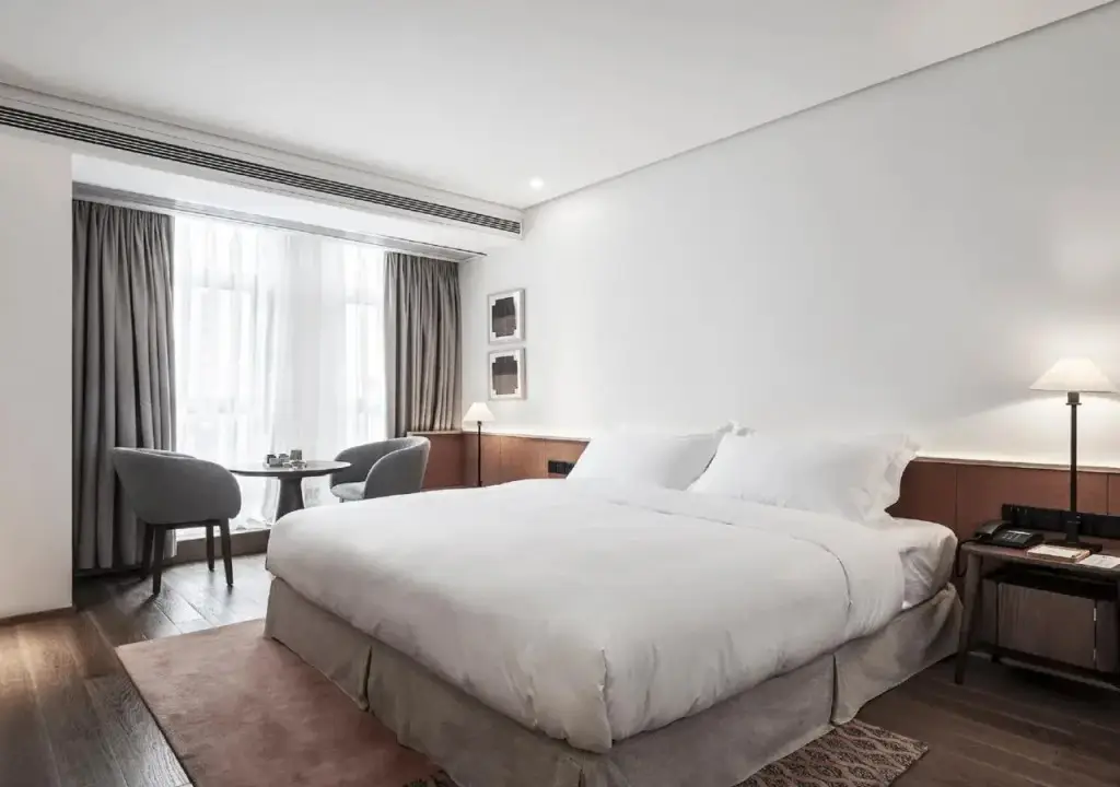 Чунцин: Chongqing Davids Deer Hotel