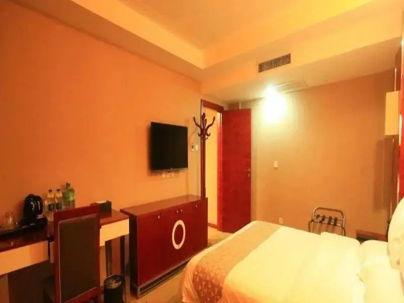 Сиань: Xi'an Oriental Business Hotel