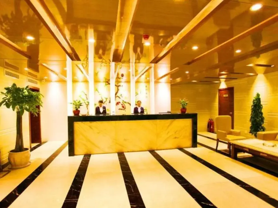 Сиань: Xi'an Oriental Business Hotel