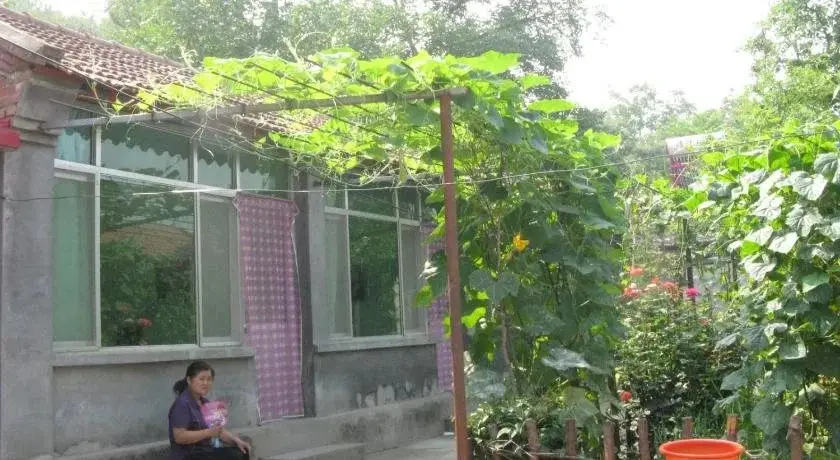 Пекин: Mutianyu Great Wall Zheng Yang Farm House