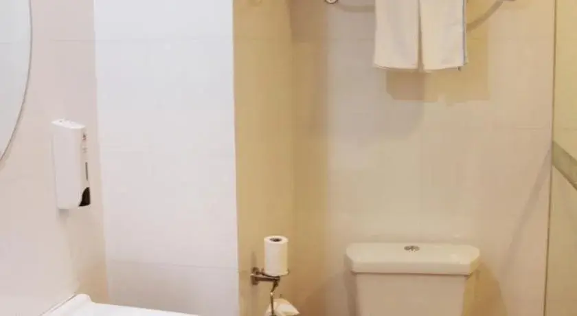 Ухань: Hanting Hotel Wuhan Qushuilou Metro Station Wuhan