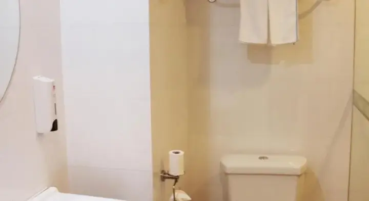 Ухань: Hanting Hotel Wuhan Qushuilou Metro Station Wuhan