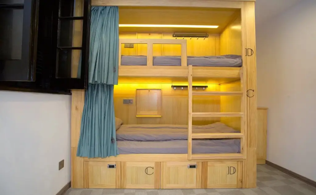 Шанхай: Dengba Hostel Shanghai Branch