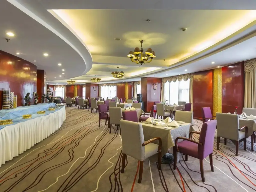 Royal Seal Hotel Changsha — фото 1