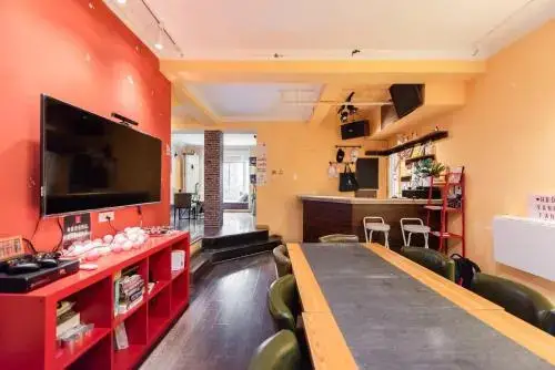 Сиань: BC Villa Inn Hostel