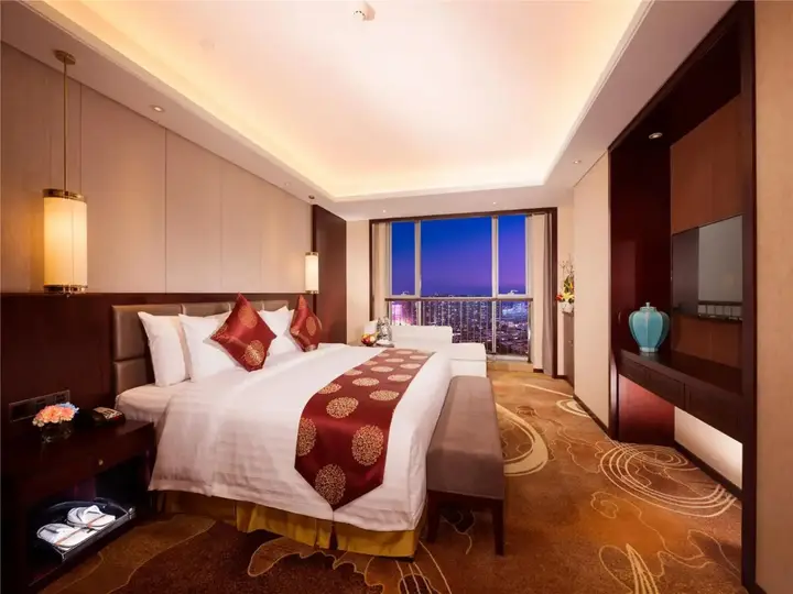 Сиань: Grand New Century Hotel Xi'an