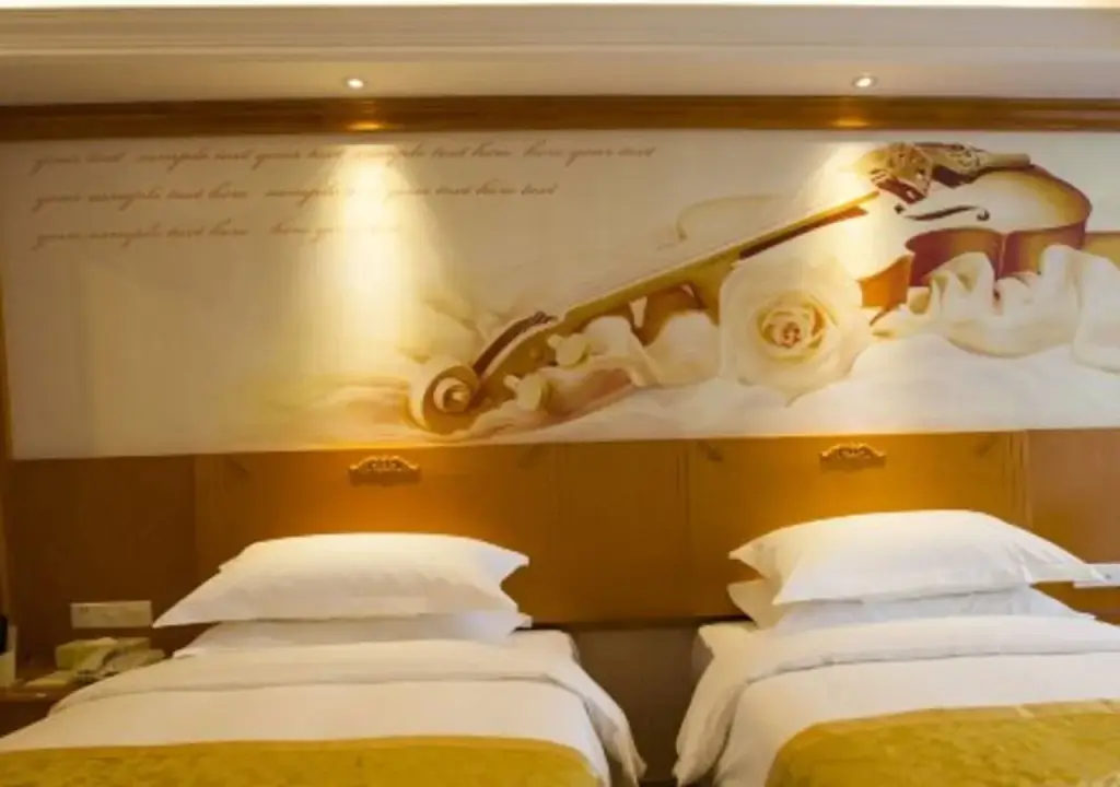 Чанша: Vienna International Hotel Changsha West Bus Station Branch