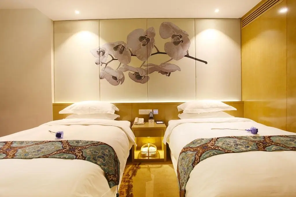 Сиань: Xian Peace Arch Hotel