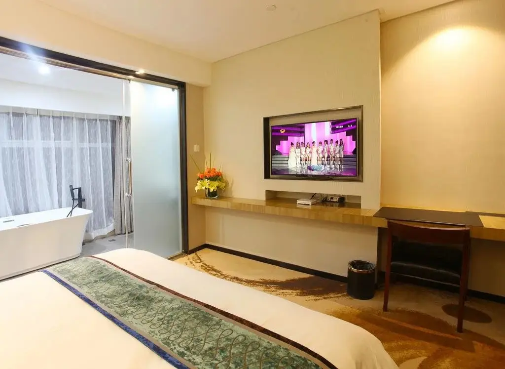 Сиань: Xian Peace Arch Hotel