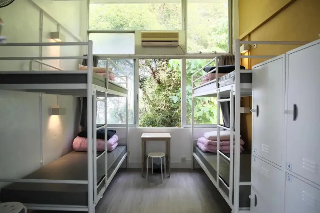 Гонконг: Hong Kong Island YHA Jockey Club Mt. Davis Youth Hostel