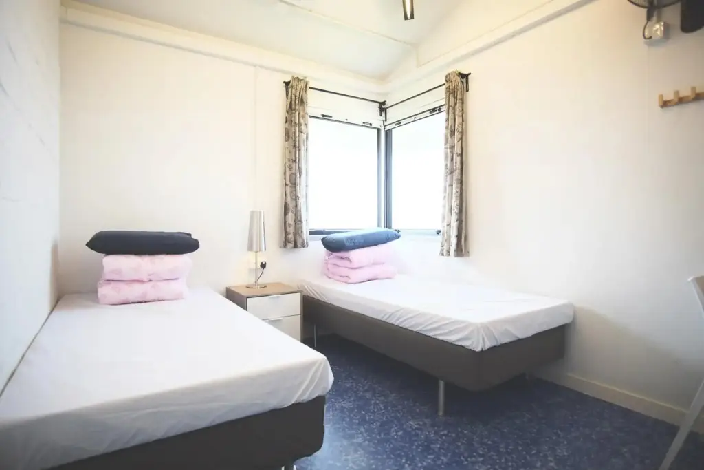 Гонконг: Hong Kong Island YHA Jockey Club Mt. Davis Youth Hostel