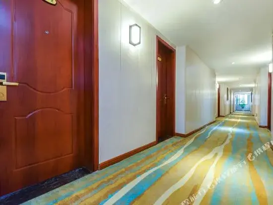 Чунцин: Mishi Hotel