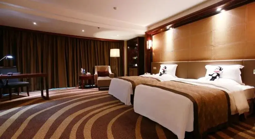 Чунцин: Chongqing Empark Grand Hotel
