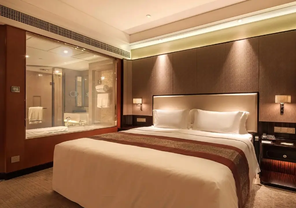 Чунцин: Howard Johnson Jinyi Hotel Chongqing