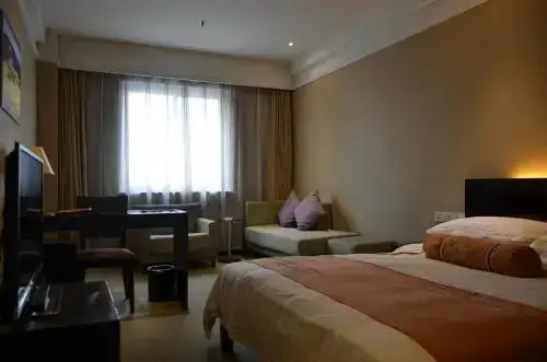 Чунцин: Nine Degrees Hotel