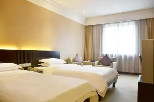 Чунцин: Nine Degrees Hotel