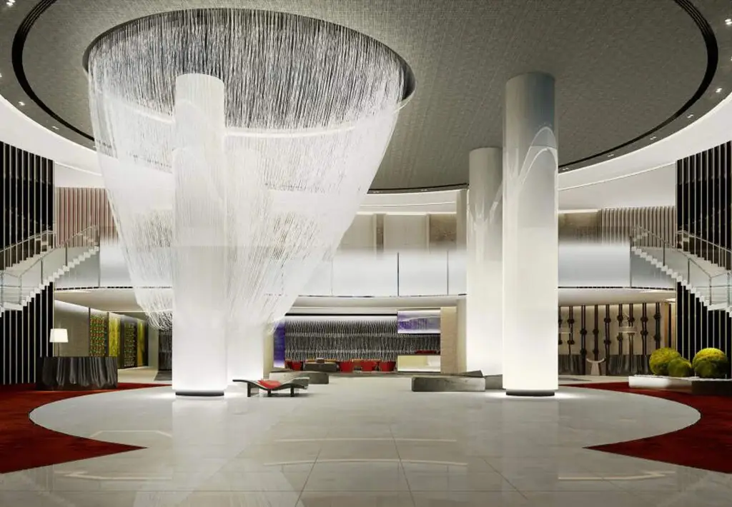 Renaissance Nanjing Olympic Centre Hotel — фото 1