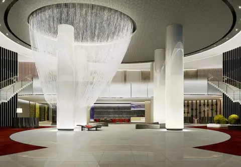 Renaissance Nanjing Olympic Centre Hotel — фото 1