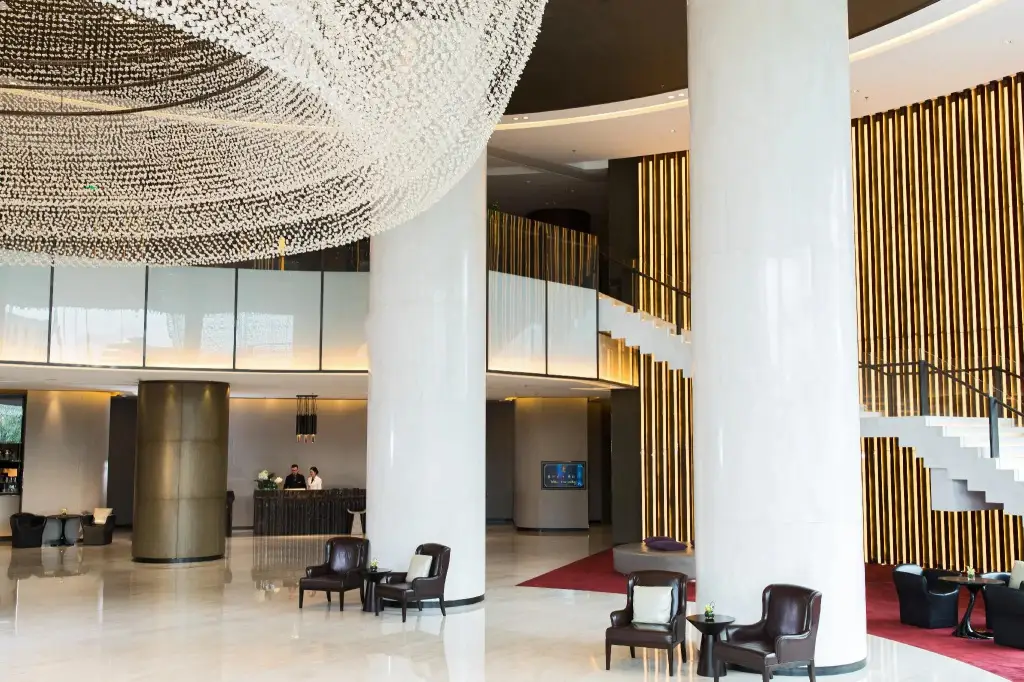 Нанкин: Renaissance Nanjing Olympic Centre Hotel