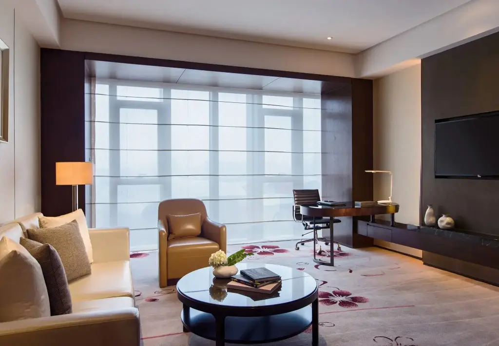 Нанкин: Renaissance Nanjing Olympic Centre Hotel
